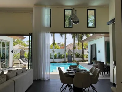 Beautiful villa walking distance from Bangtao Beach – 写真 4