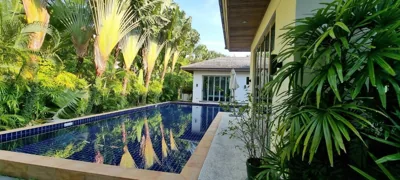 Beautiful villa walking distance from Bangtao Beach – 写真 7