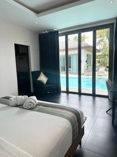 Beautiful villa walking distance from Bangtao Beach – 写真 11