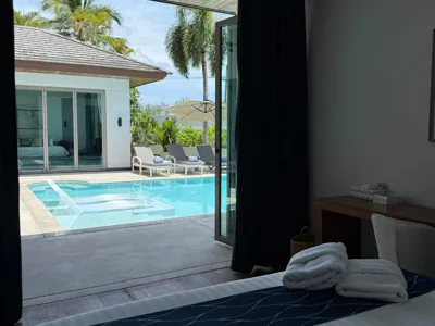 Beautiful villa walking distance from Bangtao Beach – 写真 13