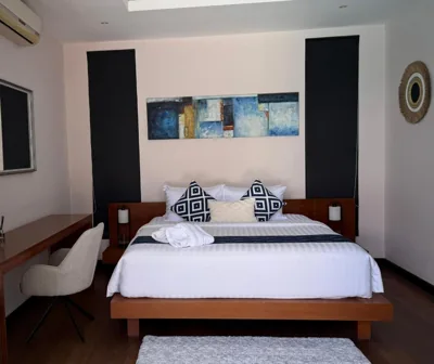 Beautiful villa walking distance from Bangtao Beach – 写真 14
