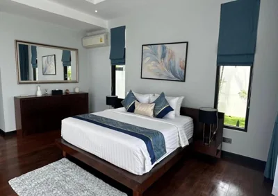 Beautiful villa walking distance from Bangtao Beach – 写真 15