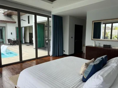 Beautiful villa walking distance from Bangtao Beach – 写真 16